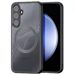 купить Чехол для смартфона Dux Ducis Samsung S24 Plus AIMO Mag, Black в Кишинёве 