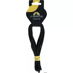 cumpără Încălțăminte sportivă La Sportiva Approach Laces 147/58 Black/Yellow, accesoriu siret în Chișinău 