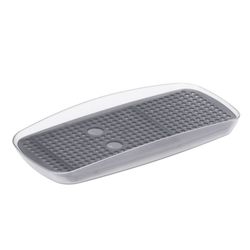 Держатель моющего средства для посуды и губки CLEAN KIT, 23 x 11 см