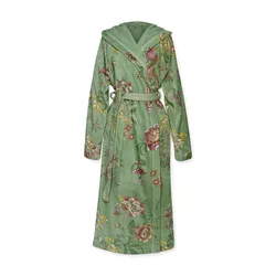 cumpără Textile de casă Pip Studio 321837 Secret Garden Bathrobe Green XL în Chișinău 