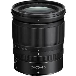купить Объектив Nikon Z 24-70mm f4 S Nikkor в Кишинёве 