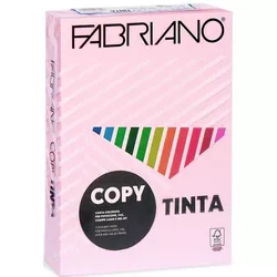 купить Бумага офисная Fabriano 61421297 Hartie Tinta A4, 80g/m2, 500 foi rosa в Кишинёве 