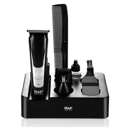 купить Машинка для стрижки Raf Kit R.4202, 5W в Кишинёве 