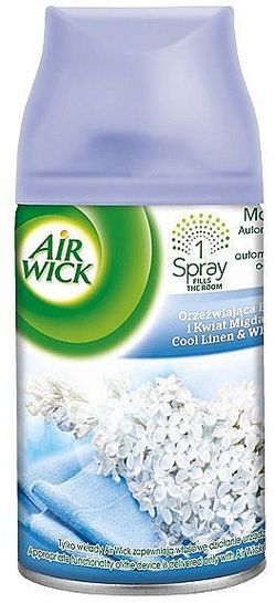 Освежитель воздуха AIR WICK белая сирень 250мл