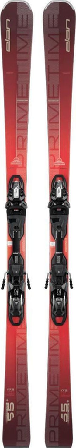 cumpără Schiuri Elan PRIMETIME 55+ FX EMX 12.0 158 în Chișinău 