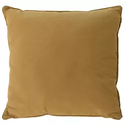 купить Домашний текстиль H&S 53900 Perna pentru canapea 45x45cm, maro deschis в Кишинёве 
