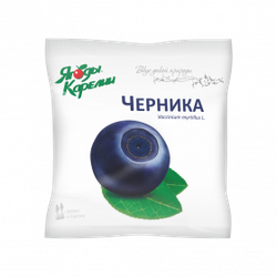 Черника замороженная 200г