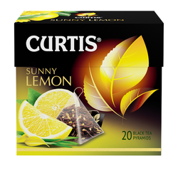 Curtis Sunny Lemon 20п