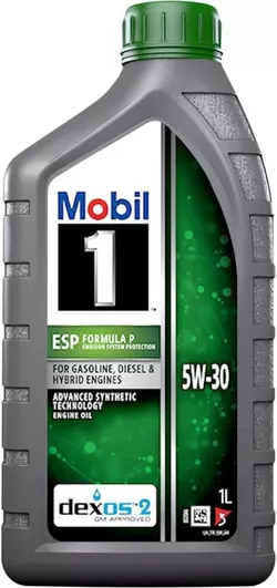 купить Масло Mobil 1 ESP Formula P 5W-30 1L в Кишинёве 