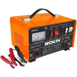 купить Зарядное устройство для авт.аккумуляторов Wokin Redresor auto 12V/24V (796012) в Кишинёве 
