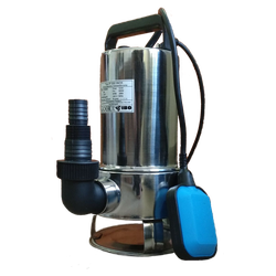 Дренажный насос IBO IP 1100 INOX