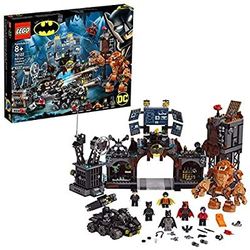 LEGO DC Super Heroes Вторжение Глиноликого в бэт-пещеру, арт.76122