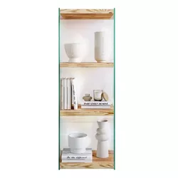 cumpără Raft de birou Trendy Niagara R303 40x120x35cm, raft de carti în Chișinău 