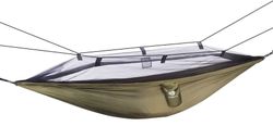 купить Гамак Nils NC3116 Abisal Green Mosquito Hammock Camp в Кишинёве 