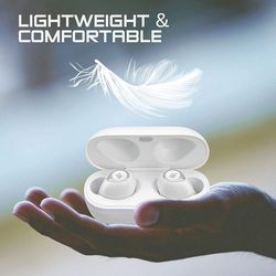 True Wireless JBL TUNE 100TWS, White, TWS Headset.