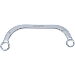 купить Ключ гаечный King Tony 19501719 ключ накидной полукруглый (стартерный) 17-19mm в Кишинёве 