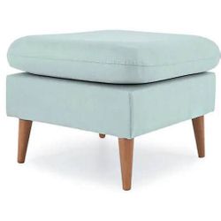 купить Пуф Trendy Tuffet, Sofia Puf-Sea Green, 63x48x63cm (GTR007630) в Кишинёве 