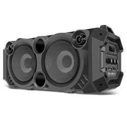 Speakers SVEN "PS-550" 36w, Black, Bluetooth, microSD, FM, AUX, USB, power:2000mA, USB, DC5V