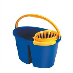 Double Bucket - Ведро двойное с отжимом 16 л