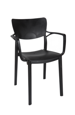 Scaun CT 029 negru