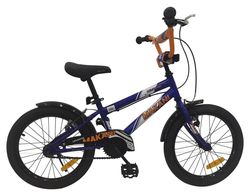 купить Велосипед Makani 31006040098 18" Levanto Light Blue в Кишинёве 
