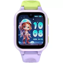 cumpără GPS-tracker pentru copii Lagenio LGKSWK9PU, K9, Purple în Chișinău 