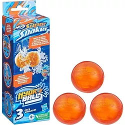 cumpără Jucărie Hasbro F6392 Бластер Nerf SOA Playset Hydro Balls 3 Pk în Chișinău 