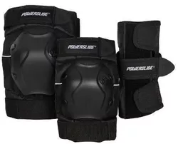 купить Защитное снаряжение Powerslide 903292 Standart Black Size XL в Кишинёве 