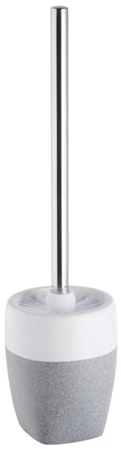 купить Ёршик для унитаза Bisk 06313 STONE gri. (ceramica) в Кишинёве 