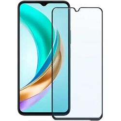 купить Стекло защитное для смартфона Helmet Honor X6B, Diamond Glass 5D, Black в Кишинёве 