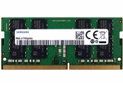 32GB DDR4- 3200MHz  SODIMM Samsung Original PC25600, CL22, 260pin DIMM 1.2V