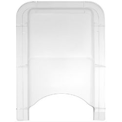 купить Контрольная панель Anviz Waterproof Cover for T60/VP30/VF30 Pro в Кишинёве 