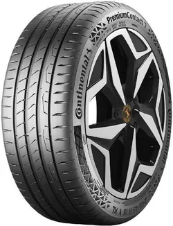 купить Шина Continental 255/50R 19 107Y TL PremCont.7 XL FR в Кишинёве 