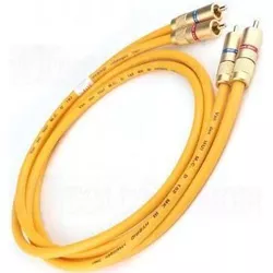 cumpără Cablu pentru AV Van den Hul The D-102 III 3T Hybrid 1.0m RCA-RCA pair în Chișinău 