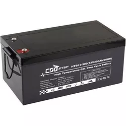 купить Зарядные устройства и аккумуляторы CS Battery HTB 12-300 в Кишинёве 