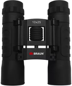 купить Бинокль Braun Photo Technik Binocular 10x25 Black (20122) в Кишинёве 