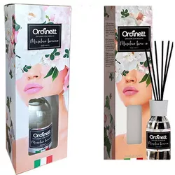 cumpără Aparat de aromatizare Ordinett 51644 500ml + палочки, белый мускус în Chișinău 