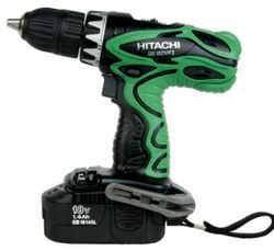 купить Шуруповёрт Hitachi DS18DVF3-RB в Кишинёве