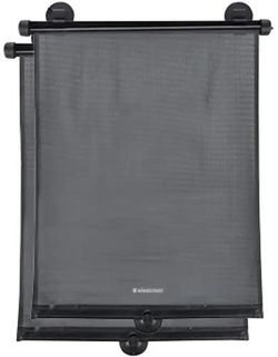 купить Солнцезащитная шторка Kikka Boo 31002180006 Parasolar retractabil pentru automobil , 2buc в Кишинёве 