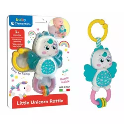 cumpără Zornăitoare Clementoni Micul Unicorn (17778) în Chișinău 