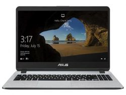 Ноутбук Asus X507MA Grey + (Geanta & Wireless Mouse)