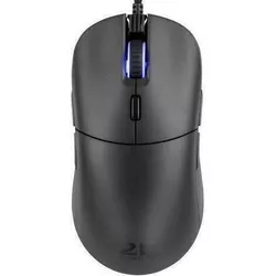 cumpără Mouse 2E 2E-MGHDPR-BK HyperDrive Pro, RGB Black în Chișinău 