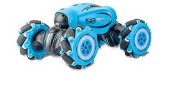 SY RC Drift Stunt Car with Light and Spray Bubble, SY056A (+ Gesture sensing remote control)