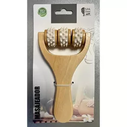 cumpără Dispozitiv de masaj mecanic miscellaneous 9543 Dispozitiv masaj din lemn SPA 172-2 în Chișinău 