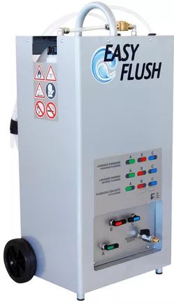 cumpără Scule electrice staționare Errecom VP1027.01 Установка для промывки системы кондиц. авто Easy Flush Automotive în Chișinău 