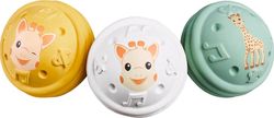 купить Погремушка Sophie la Girafe 010504 Set 3 mingi zornaitoare в Кишинёве 