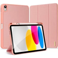 купить Сумка/чехол для планшета Dux Ducis Apple iPad 10 (2022) / 11 (2025) DOMO, Pink в Кишинёве 