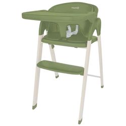 купить Стульчик для кормления BabyGo BGO-5109 Levels Khaki 3 in 1 в Кишинёве 