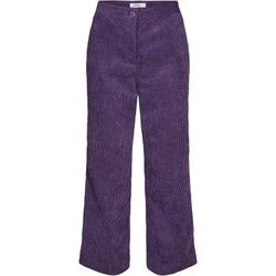 Брюки CO'COUTURE Фиолетовый 71397 co couture