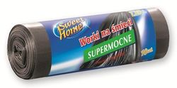 Пакеты для мусора 120л. 10шт. Sweet Home